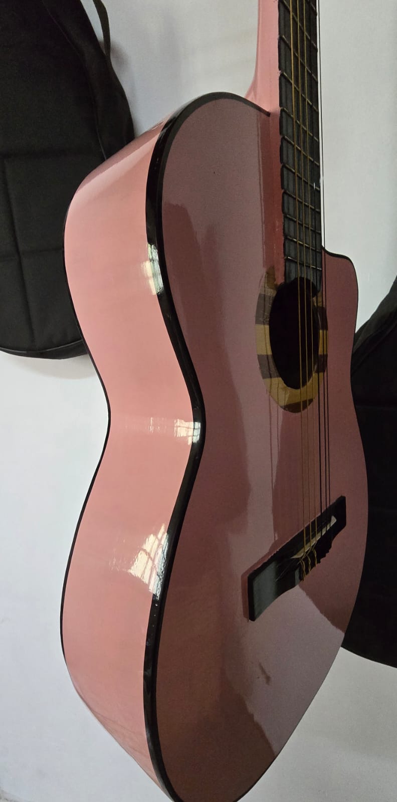 Guitarra estándar..