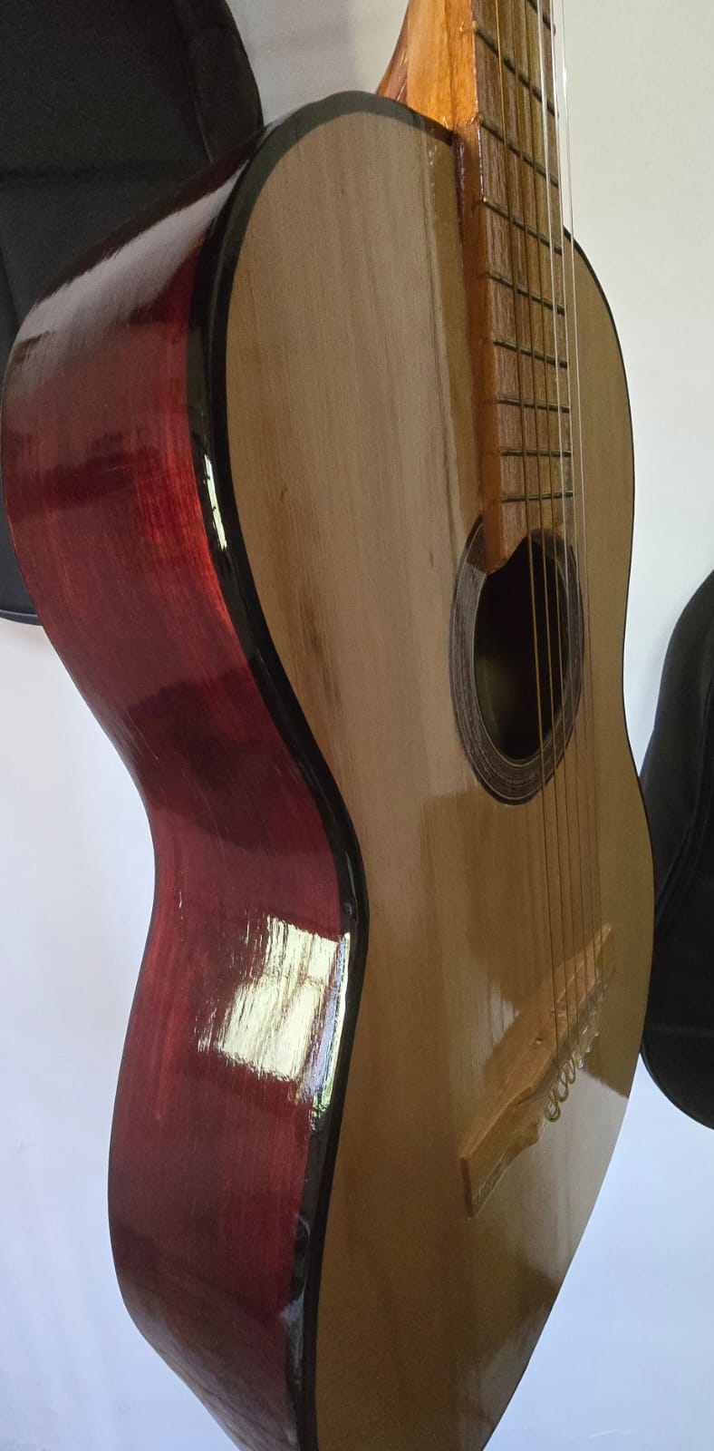 Guitarra estándar..