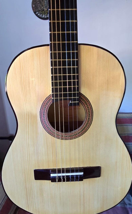 Guitarra Clásica.