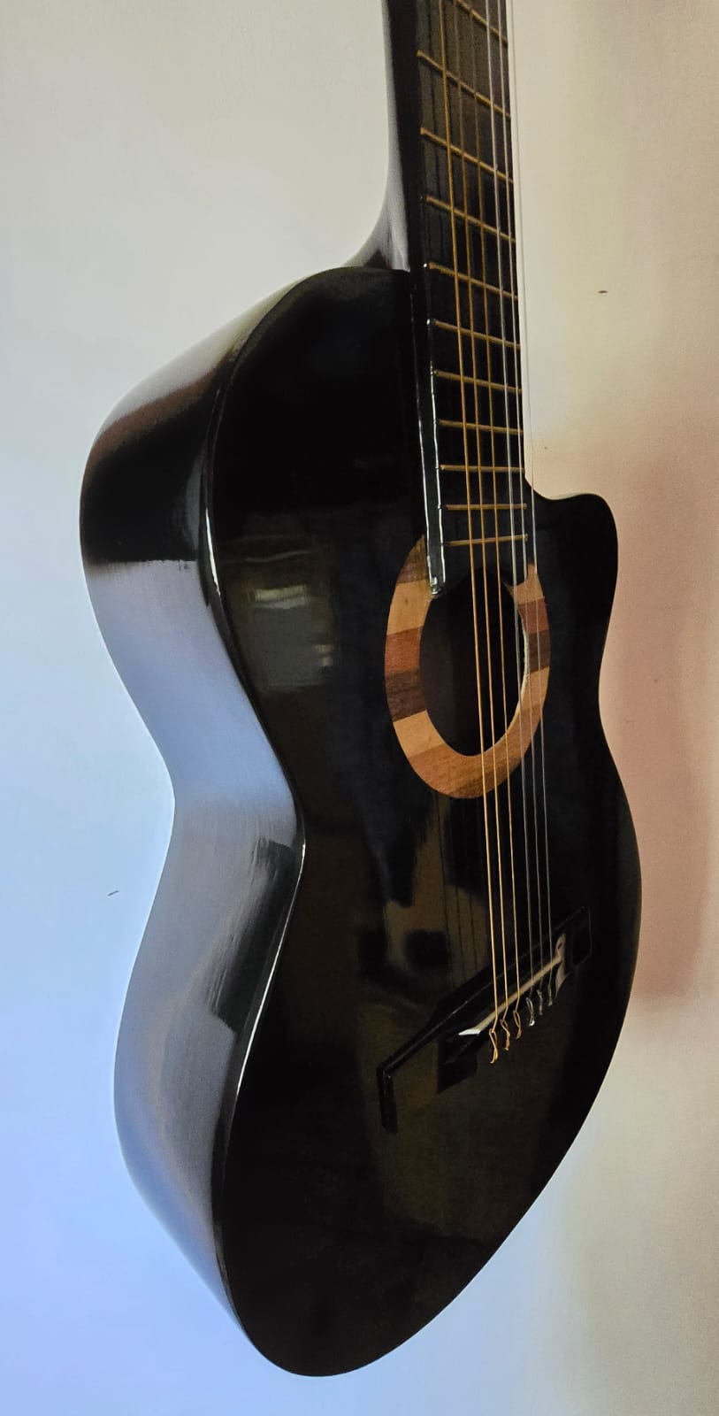 Guitarra estandar