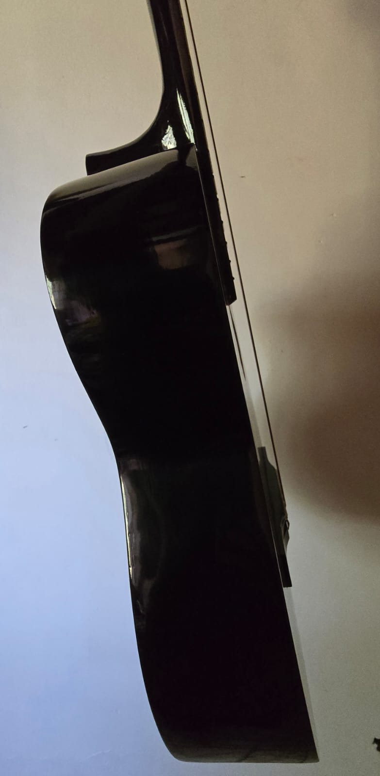 Guitarra estandar