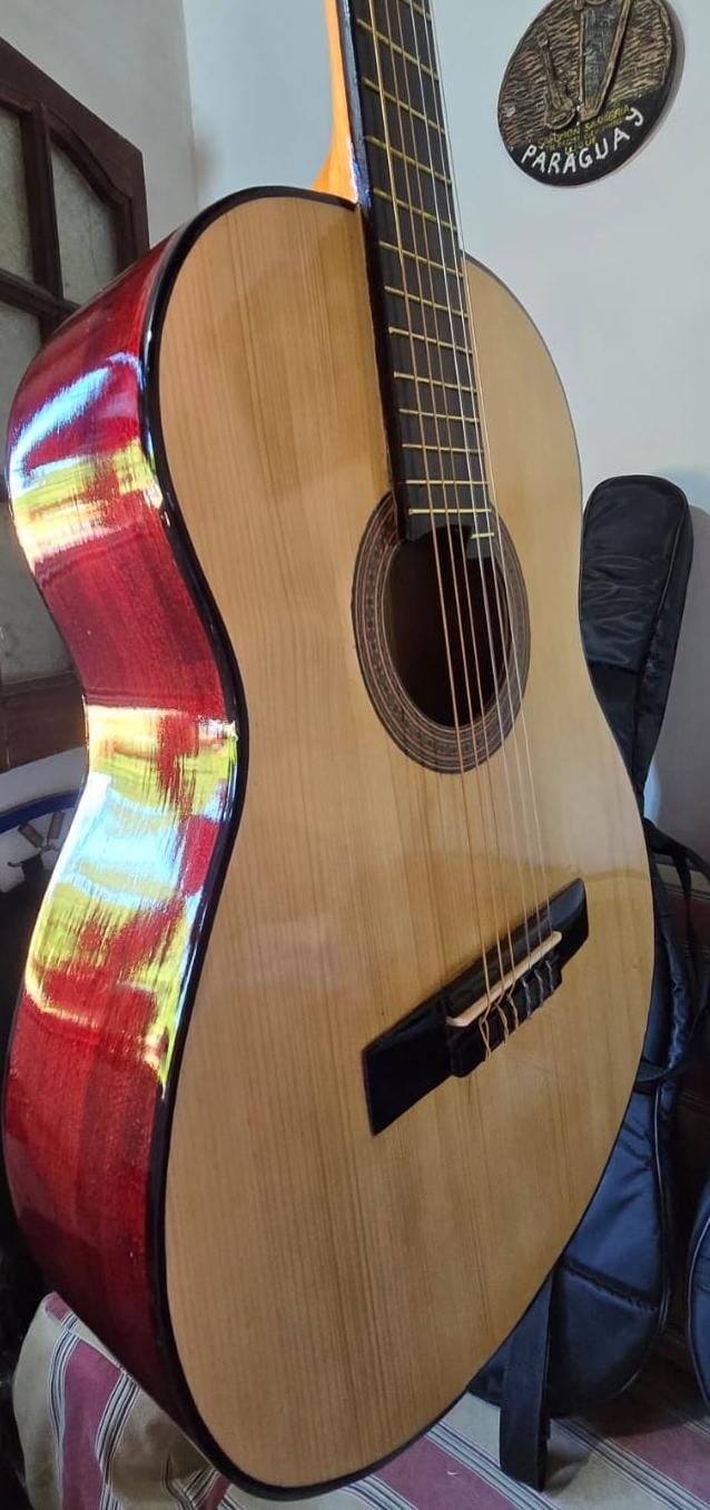 Guitarra Clásica.